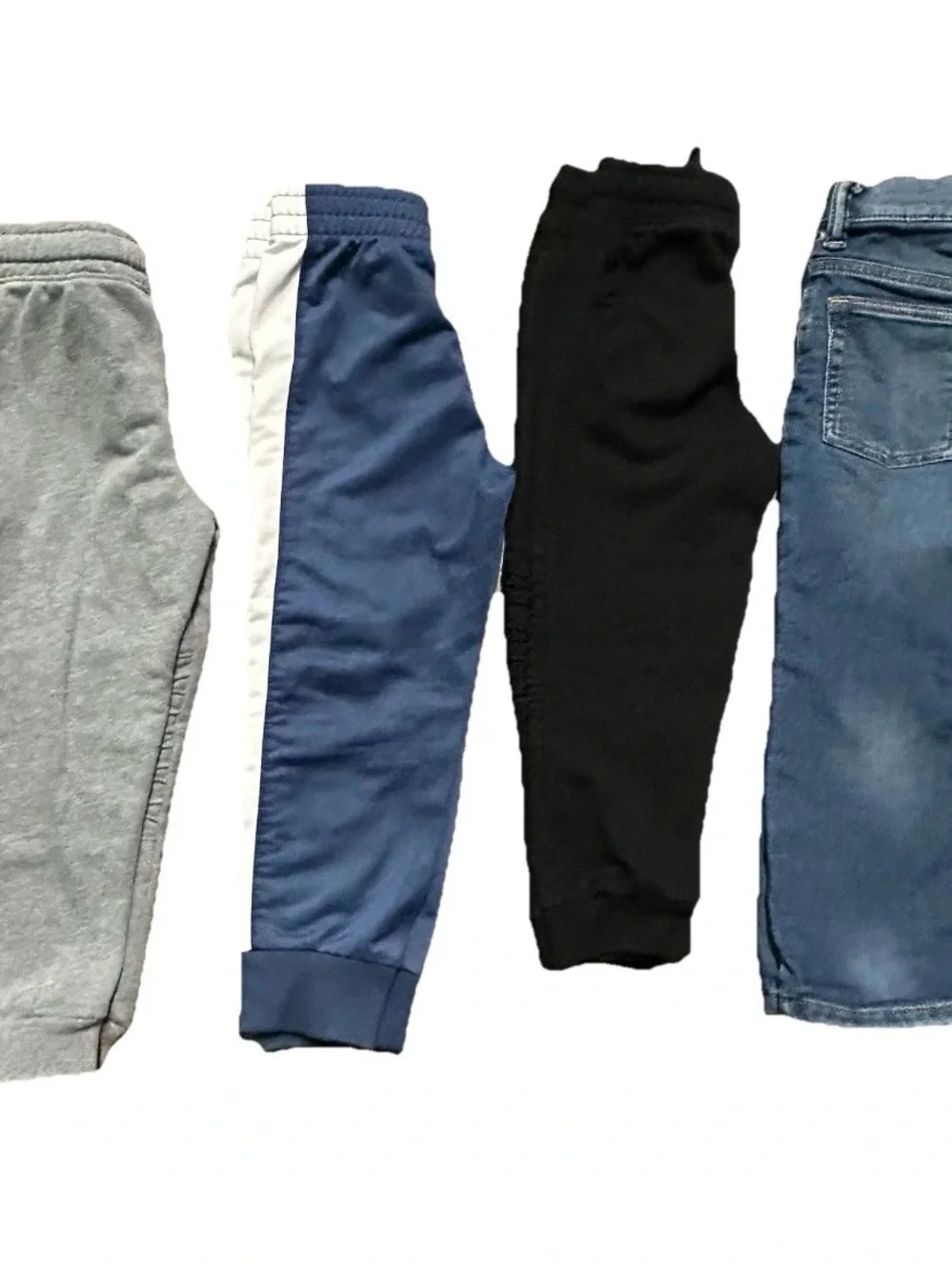 Toddler Boy Pants Puma Gap Sweatpants Jeans Size 4T